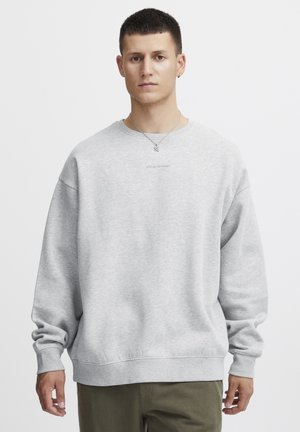 Sweatshirt - stone mix