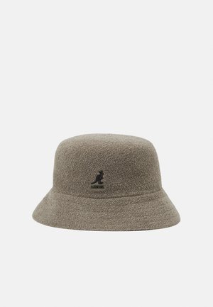 Kangol BERMUDA BUCKET - Hat - concrete
