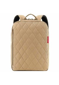 Reisenthel CLASSIC 39 CM LAPTOPFACH - Tagesrucksack - rhombus ginger