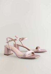 REGULAR FIT - FOREVER COMFORT BRIDESMAID  - Sandalai - nude