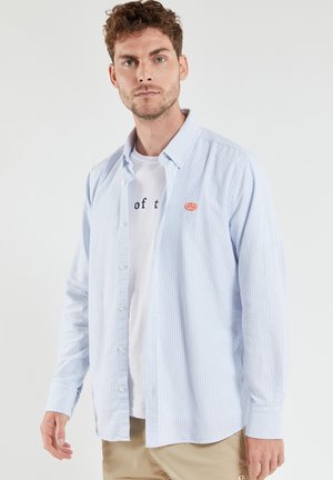 Armor lux COUPE DROITE - Chemise - bleu ciel milk