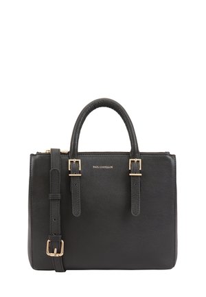 ORTLER - Sac à main - black