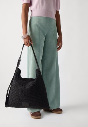 ASHA - Tote bag - black
