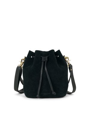 BUCKET - Handbag - schwarz