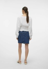 Vero Moda VMTHEODORA  - Camicetta - snow white