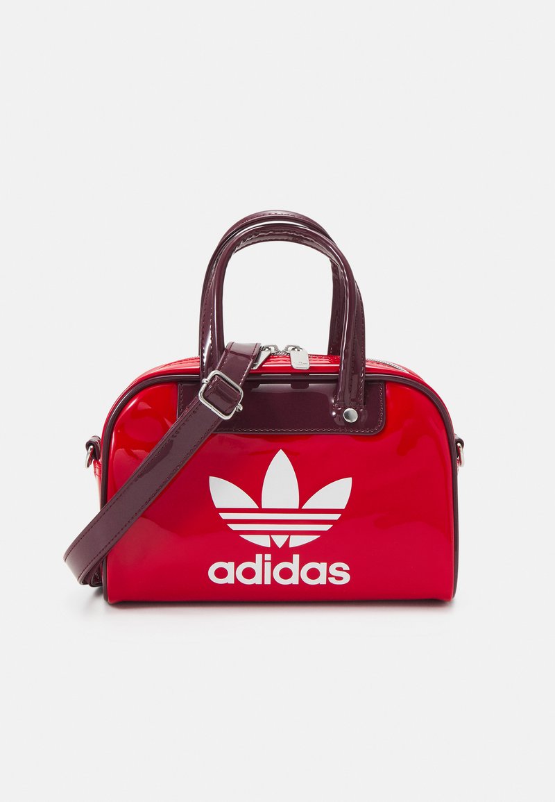adidas Originals ADICOLOR MINI BOWLING - Rokassoma - better scarlet/white