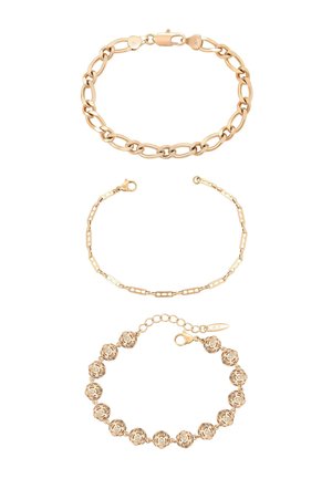 SET - Karkötő - gold-coloured