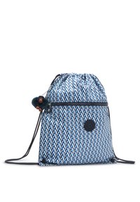 Kipling SUPERTABOO - Gympapåse - boy geo
