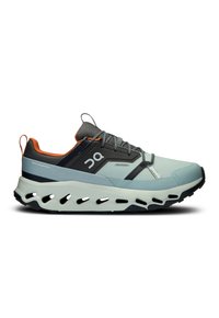 On CLOUDHORIZON   - Chaussures de marche - lead   mineral