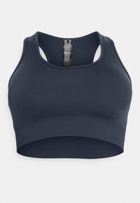 ONPDAISY BRA CURVY - Sport-BH mit leichter Stützkraft - blue nights