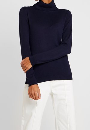 Jersey de punto - dark blue