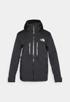 CHAKAL JACKET - Snowboard jacket - black