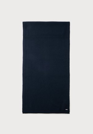 BOSS, Bufanda - dark blue