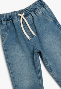 Koton Vaqueros rectos - blue denim