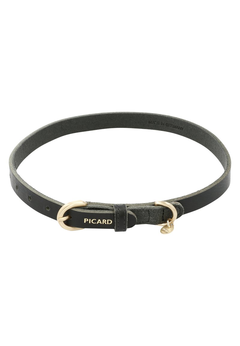 Picard DOG COLLAR SUSI  - Belt - schwarz