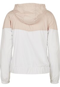 Urban Classics ARROW  - Vjetrovka - lightpink/white