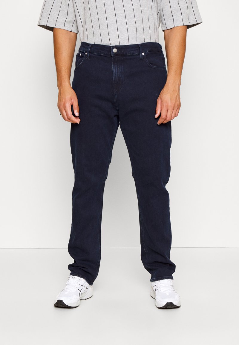 Calvin Klein Jeans Plus REGULAR TAPER PLUS Jeans Tapered Fit denim