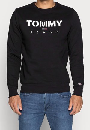 Sweatshirt - black