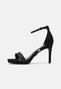 MONROE 2 - Sandaler med høye hæler - black