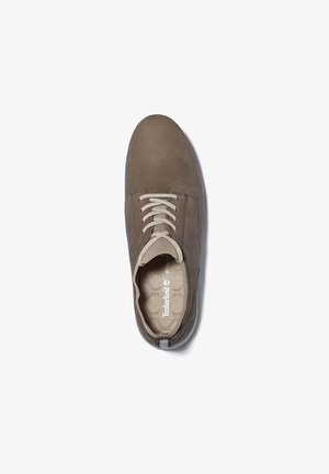 BRADSTREET ULTRA OXFORD - Casual lace-ups - taupe gray