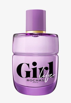 ROCHAS GIRL LIFE REFILLABLE EDP - Eau de parfum - -