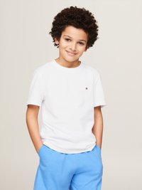 Tommy Hilfiger - TEE UNISEX 2 PACK  - T-shirt basique - blue Image miniature 1