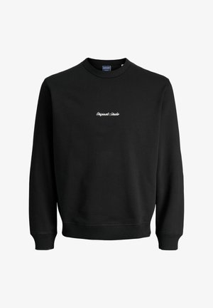 JORNORREBRO CREW - Športni pulover - black