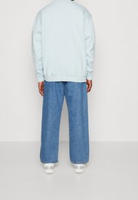 Weekday Mikina - light blue