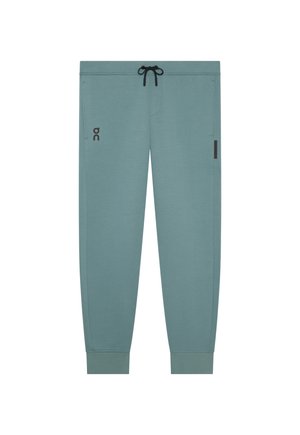 On, SWEATPANTS - Pantalon de survêtement - agave