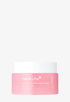 PDRN PINK COLLAGEN CAPSULE CREAM - Gesichtscreme