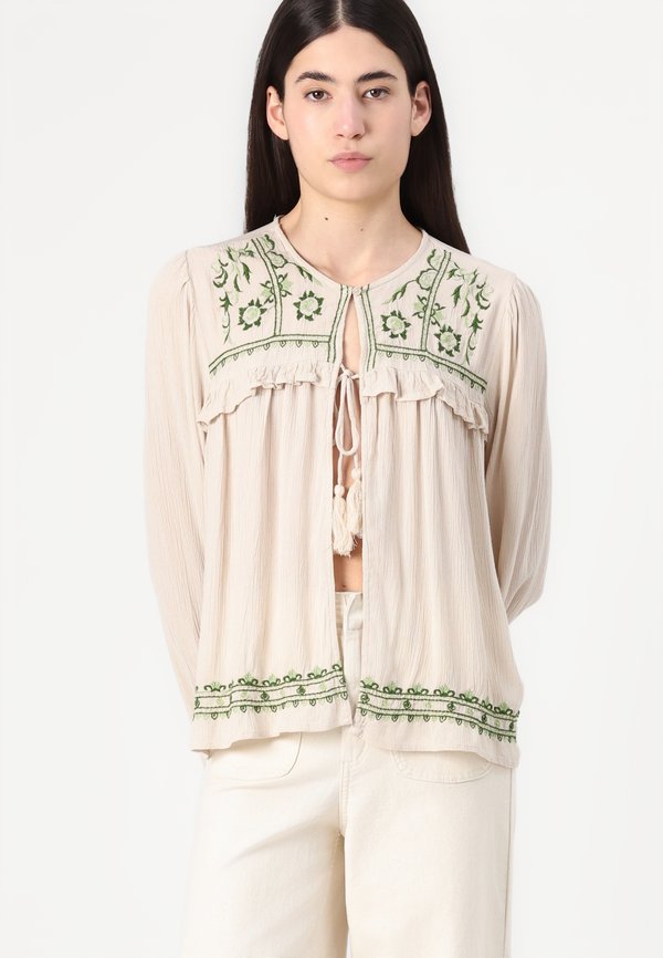 ONLCHIARA TIE - Blouse2