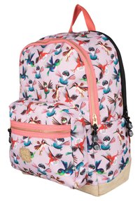 Pick & Pack BIRDS L - Backpack - SOFT PINK