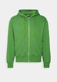 Não selecionado, green