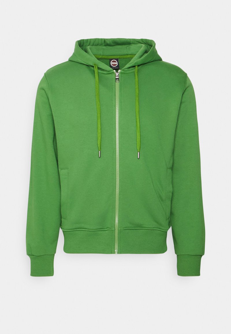 Colmar Originals MENS SWEATSHIRT - Camisola com fecho - green
