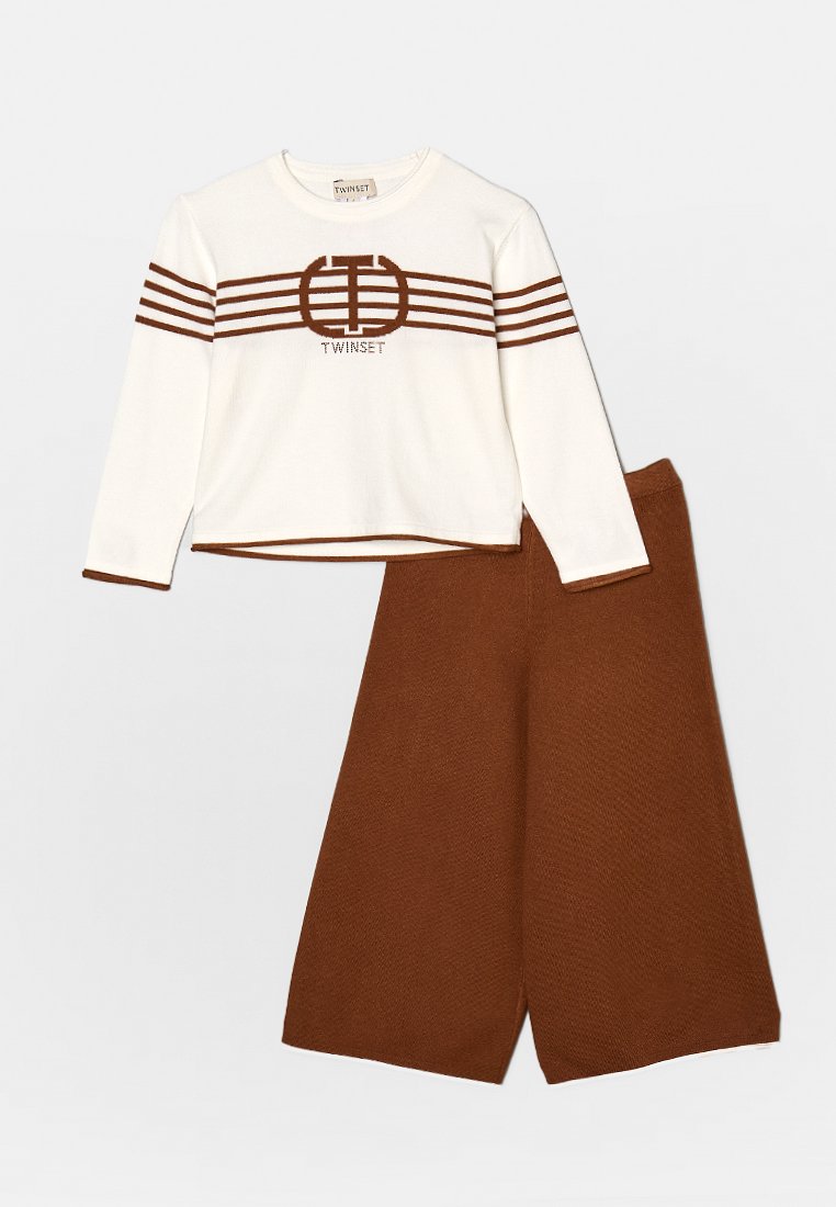 TWINSET Trui beige