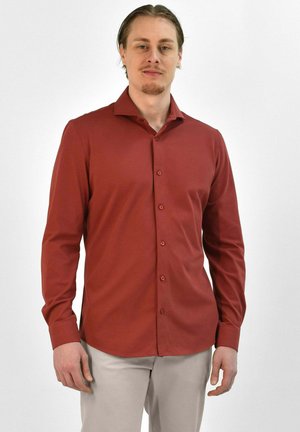 Businesshemd - rood