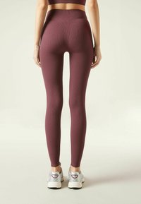 Calzedonia Leggings - red