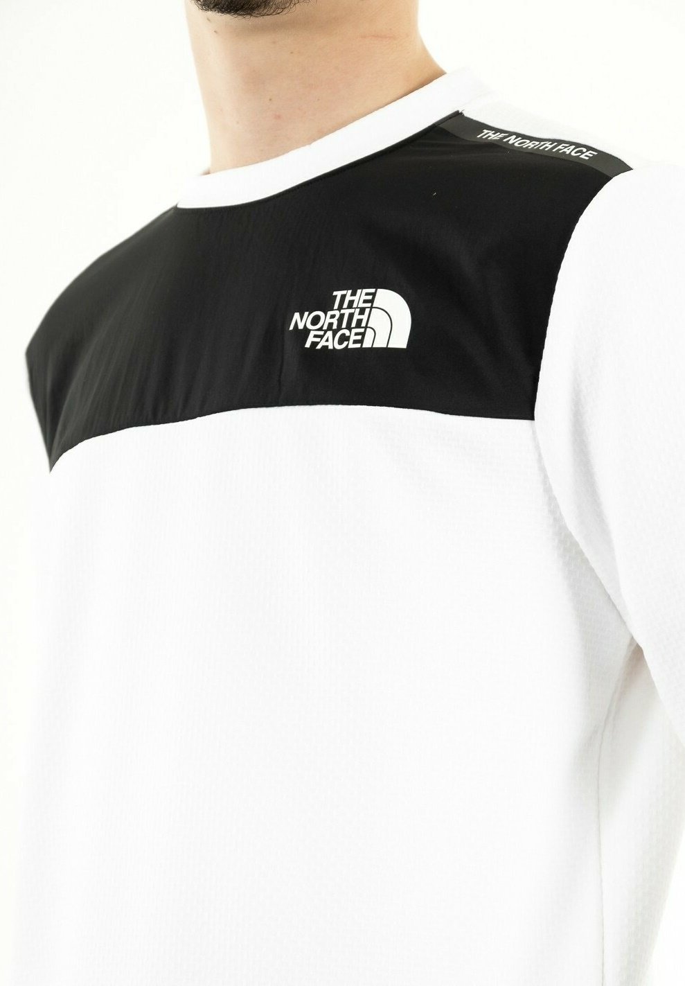 north face maglie