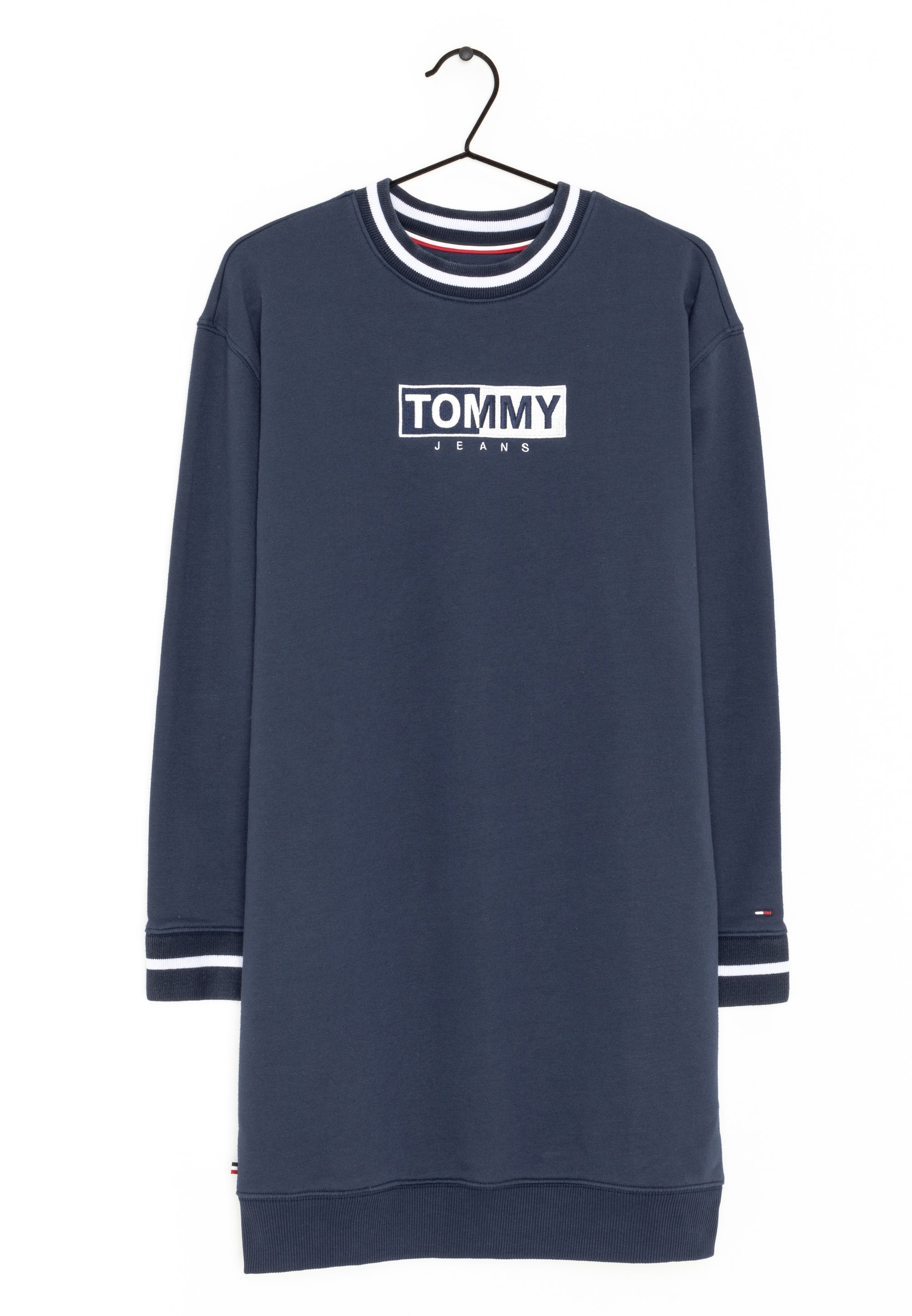 knee length dresses for ladies Women's Tommy Hilfiger Tommy Hilfiger Dress Blue, S main image 1