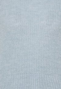 Zign Strickpullover - light blue