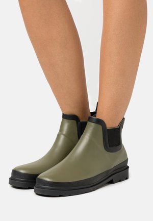 FELICIA WELLY - Regenlaarzen - olive