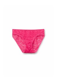 Unselected, Pink