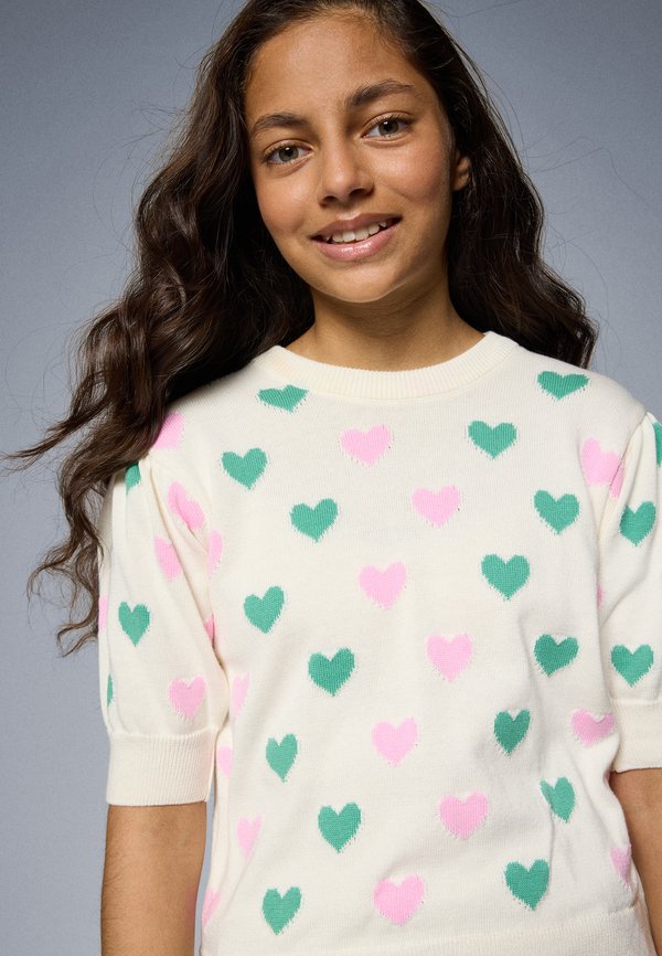 OIA LOVE MOTIF - T-Shirt print - multicolor
