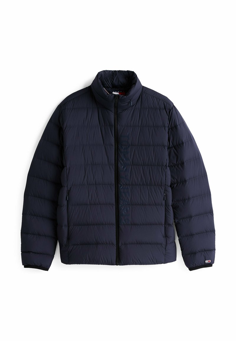 Tommy Jeans Winterjas donkerblauw