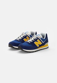 New Balance ML574 UNISEX - Sapatilhas - navy