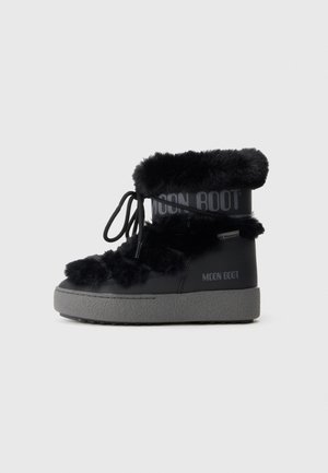 LTRACK - Bottes de neige - black