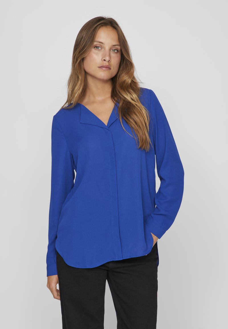 VILA VILUCY - Pusero - mazarine blue