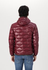 Blauer WAVE - Piumino - red