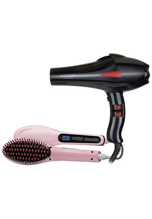 Italian Design ITALIAN DESIGN ELECTRICAL ITEMS BRUSH STRAIGHTENER - Hair Set