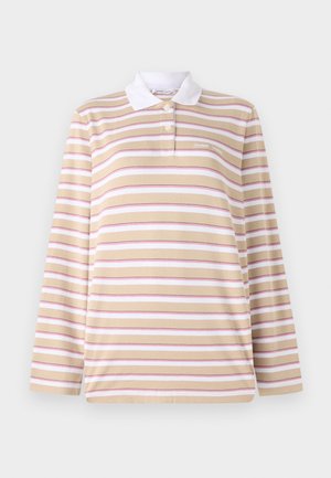 Samsøe Samsøe SADOVER - Long sleeved top - white pepper